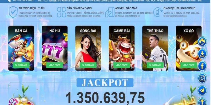 Kho game đồ sộ Kho game đồ sộ